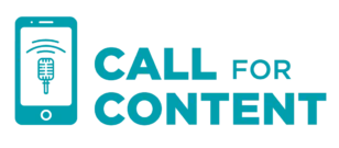 Call for Content