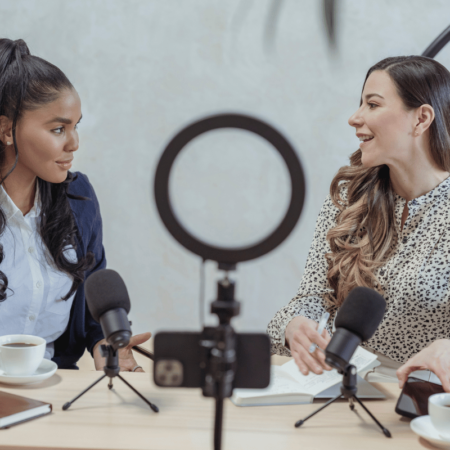 The Best Practices for Podcast Guesting