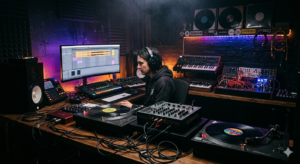 what are the best electro music podcasts on spotify youtube and reddit in 2026