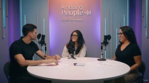 Podcastle Review – browser-based podcast recording and AI audio editing studio interface