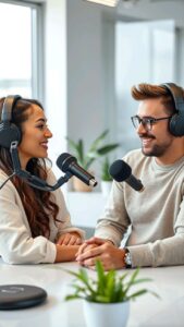 Audio Podcast