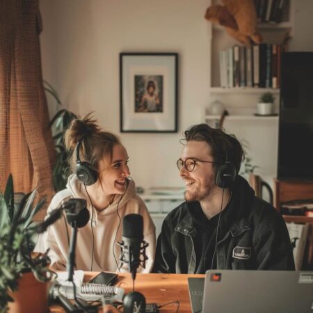 Podcast Woman: Best Women-Led Podcasts You Need to Listen to in 2026