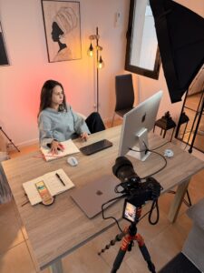 podcast hosting company