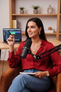 podcast pr agency