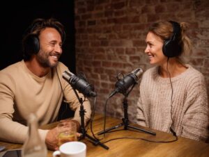 audio podcasts
