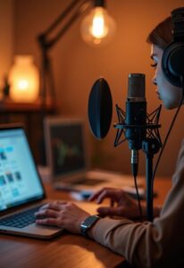best podcast booking agency